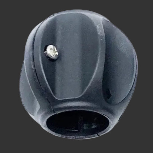23mm camera head skid - 46mm OD