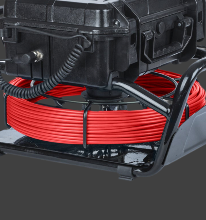 Cable reel replacement 130’